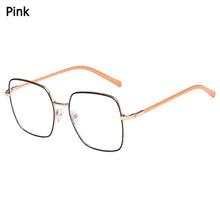 Load image into Gallery viewer, Oversized Frame Anti-UV Blue Rays Glasses Unisex Blue Blocking Computer Goggles Eyeglasses Radiation Protection Eyewear anteojos