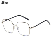 Load image into Gallery viewer, Oversized Frame Anti-UV Blue Rays Glasses Unisex Blue Blocking Computer Goggles Eyeglasses Radiation Protection Eyewear anteojos