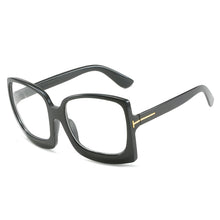 Load image into Gallery viewer, Oversized Frame Blue Light Glasses Brand Designer Glasses Women 2023 Uv400 Blue Light Glasses Women