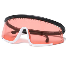 Load image into Gallery viewer, Oversized Goggles Sports Sunglasses Protection oculo de sol masculino очки женские для дали Outdoor Brand Designer Sunglasses