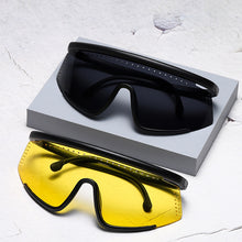 Load image into Gallery viewer, Oversized Goggles Sports Sunglasses Protection oculo de sol masculino очки женские для дали Outdoor Brand Designer Sunglasses