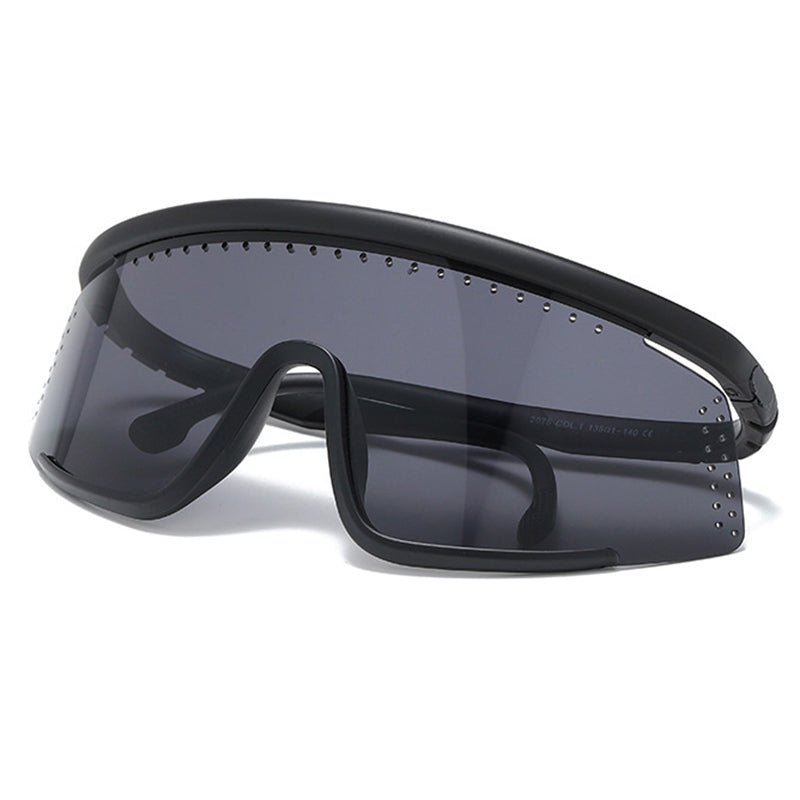 Oversized Goggles Sports Sunglasses Protection oculo de sol masculino очки женские для дали Outdoor Brand Designer Sunglasses