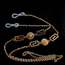 Load image into Gallery viewer, Oversized Irregular Hexagon Sunglasses Hollow Legs Brand Designer Eye Glasses For Female Gafas Oculos Sunglasses