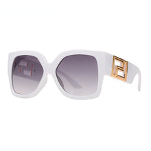 Load image into Gallery viewer, Oversized  Brand Designer Sunglasses Women Men Big Frame Vintage Sun Glasses Shades for Female Eyeglasses