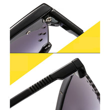Load image into Gallery viewer, Oversized Mask Sunglasses Men Women Vintage One-Piece Sun Glasses 2023 Large Windproof Sand Goggles Protective Glasses UV400