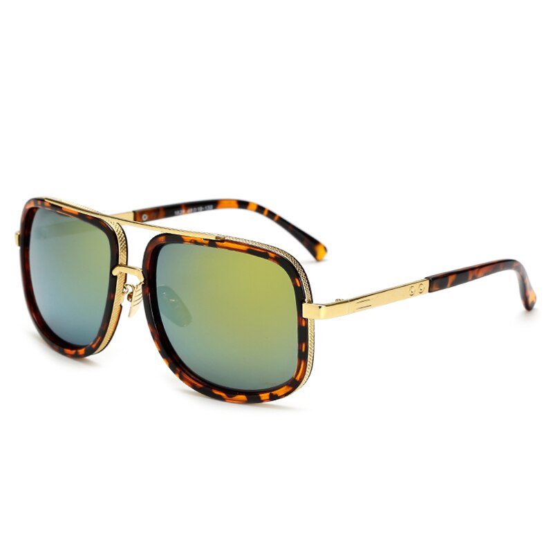Oversized Men Mach One Sunglasses Men  Brand Women Sun Glasses Square Male Retro De Sol Female Sunglasses for Men Women