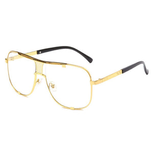 Oversized Men Mach One Sunglasses Men  Brand Women Sun Glasses Square Male Retro De Sol Female Sunglasses for Men Women