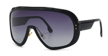 Load image into Gallery viewer, Oversized One Lens Goggle Sunglasses Men Women Shades UV400 Vintage Glasses 46151