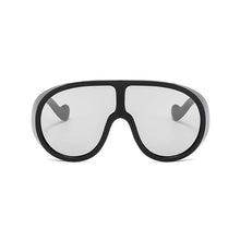 Load image into Gallery viewer, Oversized One Piece Sunglasses Goggles Shades Wear Glasses Outdoor Designer Eye Wear Gafas Oculos Sunglasses