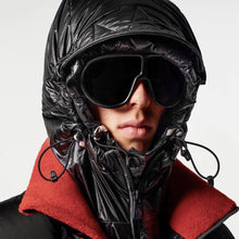 Load image into Gallery viewer, Oversized One Piece Sunglasses Goggles Shades Wear Glasses Outdoor Designer Eye Wear Gafas Oculos Sunglasses