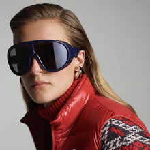 Load image into Gallery viewer, Oversized One Piece Sunglasses Goggles Shades Wear Glasses Outdoor Designer Eye Wear Gafas Oculos Sunglasses
