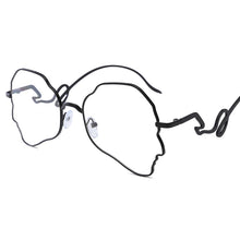 Load image into Gallery viewer, Oversized Optical Glasses Women Men Vintage Clear Glasses Eyeglasses Frame Transparent Lens Spectacle Frame Unisex