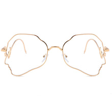 Load image into Gallery viewer, Oversized Optical Glasses Women Men Vintage Clear Glasses Eyeglasses Frame Transparent Lens Spectacle Frame Unisex