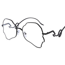 Load image into Gallery viewer, Oversized Optical Glasses Women Men Vintage Clear Glasses Eyeglasses Frame Transparent Lens Spectacle Frame Unisex