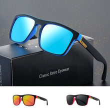Load image into Gallery viewer, Oversized Polarized Sunglasses Men Women Sports Square Driver&#39;s Sun Glasses For Man Female Brand Design Shades Oculos De Sol UV