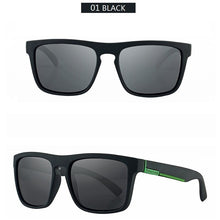 Load image into Gallery viewer, Oversized Polarized Sunglasses Men Women Sports Square Driver&#39;s Sun Glasses For Man Female Brand Design Shades Oculos De Sol UV