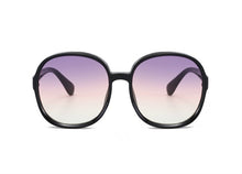 Load image into Gallery viewer, Oversized Round Sunglasses Women  Brand Sun glasses 2023 Ladies Woman Glasses Gafas Shade de sol UV400 okulary
