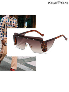 Oversized Shades Rectangle Men Sun Glasses Felmale Sunglasses Hip Hop Trending  Brand  Design For 2023