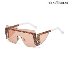 Load image into Gallery viewer, Oversized Shades Rectangle Men Sun Glasses Felmale Sunglasses Hip Hop Trending  Brand  Design For 2023