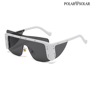 Oversized Shades Rectangle Men Sun Glasses Felmale Sunglasses Hip Hop Trending  Brand  Design For 2023