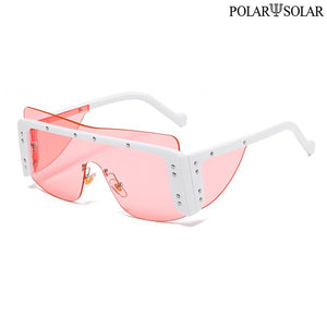 Oversized Shades Rectangle Men Sun Glasses Felmale Sunglasses Hip Hop Trending  Brand  Design For 2023