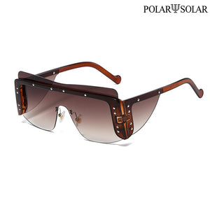 Oversized Shades Rectangle Men Sun Glasses Felmale Sunglasses Hip Hop Trending  Brand  Design For 2023