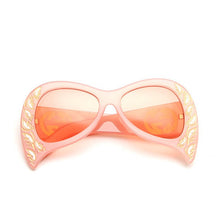 Load image into Gallery viewer, Oversized Shades Women Sunglasses Black Square Glasses Big Frame Vintage Retro Glasses Female Unisex Oculos Feminino
