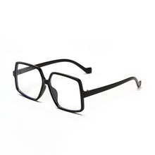 Load image into Gallery viewer, Oversized Square Computer Glasses Women Anti Blue Light Eyeglasses Men Big Eyewear Men UV Protection Optical Frames