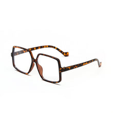 Load image into Gallery viewer, Oversized Square Computer Glasses Women Anti Blue Light Eyeglasses Men Big Eyewear Men UV Protection Optical Frames