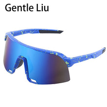 Load image into Gallery viewer, Oversized Square Frame Sunglasses Men&#39;s Sport Running Bike Riding Sun Glasses Cycling Eyewear Bicycle Outdoor Eyeglasses UV400
