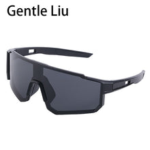 Load image into Gallery viewer, Oversized Square Frame Sunglasses Men&#39;s Sport Running Bike Riding Sun Glasses Cycling Eyewear Bicycle Outdoor UV400 Eyeglasses