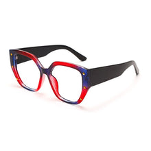 Load image into Gallery viewer, Oversized Square Glasses Frames Women Vintage  Transparent Eyewear Glasses Men Prescription Myopia Eyeglasses Frames