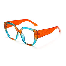 Load image into Gallery viewer, Oversized Square Glasses Frames Women Vintage  Transparent Eyewear Glasses Men Prescription Myopia Eyeglasses Frames