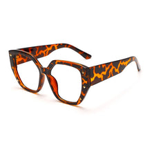 Load image into Gallery viewer, Oversized Square Glasses Frames Women Vintage  Transparent Eyewear Glasses Men Prescription Myopia Eyeglasses Frames