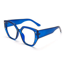 Load image into Gallery viewer, Oversized Square Glasses Frames Women Vintage  Transparent Eyewear Glasses Men Prescription Myopia Eyeglasses Frames