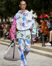 Load image into Gallery viewer, Oversized Square Millionaire  Sunglasses Women  Brand Retro Lens Female Metal Sun Glasses Men Gafas Glasses