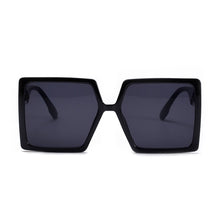 Load image into Gallery viewer, Oversized Square Sun Glasses  Brand Designer Rectangle Sunglasses Men Women Vintage Retro Oculos Lunette De Soleil Femme