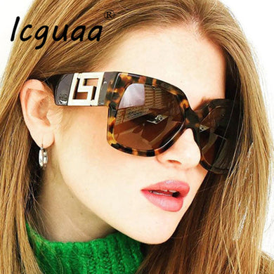 Oversized Square Sunglasses Big Frames Z Brand Designer For Men Outdoor Eye Wear Gafas Oculos UV400 Sunglasses