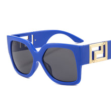 Load image into Gallery viewer, Oversized Square Sunglasses Big Frames Z Brand Designer For Men Outdoor Eye Wear Gafas Oculos UV400 Sunglasses