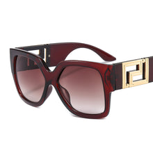 Load image into Gallery viewer, Oversized Square Sunglasses Big Frames Z Brand Designer For Men Outdoor Eye Wear Gafas Oculos UV400 Sunglasses