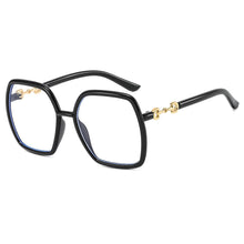 Carica l&#39;immagine nel visualizzatore di Gallery, Occhiali da sole quadrati oversize Occhiali da sole con montatura da vista irregolare Occhiali da guida da uomo firmati da donna all&#39;aperto темные очки