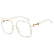 Carica l&#39;immagine nel visualizzatore di Gallery, Occhiali da sole quadrati oversize Occhiali da sole con montatura da vista irregolare Occhiali da guida da uomo firmati da donna all&#39;aperto темные очки