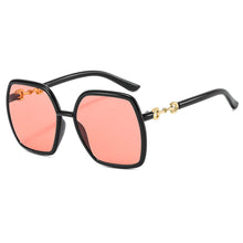 Carica l&#39;immagine nel visualizzatore di Gallery, Occhiali da sole quadrati oversize Occhiali da sole con montatura da vista irregolare Occhiali da guida da uomo firmati da donna all&#39;aperto темные очки