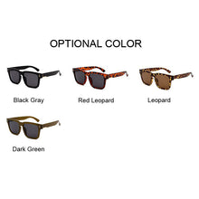 Load image into Gallery viewer, Oversized Square Sunglasses Men Women Celebrity Sun Glasses Male Driving Superstar  Brand Designer Female Shades