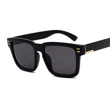 Load image into Gallery viewer, Oversized Square Sunglasses Men Women Celebrity Sun Glasses Male Driving Superstar  Brand Designer Female Shades