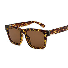 Load image into Gallery viewer, Oversized Square Sunglasses Men Women Celebrity Sun Glasses Male Driving Superstar  Brand Designer Female Shades