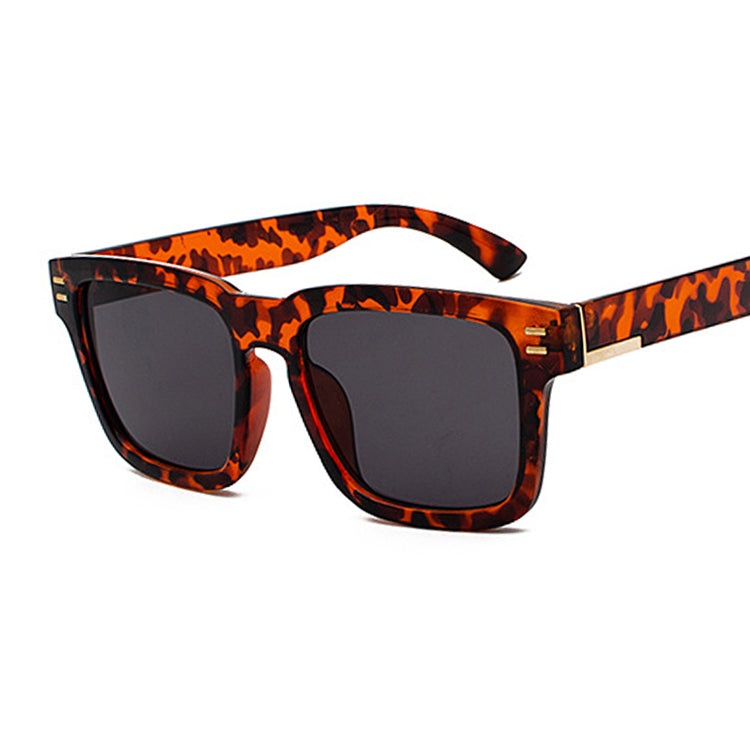 Oversized Square Sunglasses Men Women Celebrity Sun Glasses Male Driving Superstar  Brand Designer Female Shades