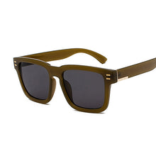 Load image into Gallery viewer, Oversized Square Sunglasses Men Women Celebrity Sun Glasses Male Driving Superstar  Brand Designer Female Shades