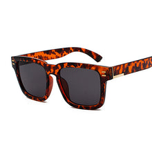 Load image into Gallery viewer, Oversized Square Sunglasses Men Women Celebrity Sun Glasses Male Driving Superstar  Brand Designer Female Shades