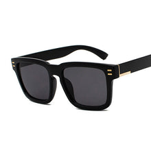 Load image into Gallery viewer, Oversized Square Sunglasses Men Women Celebrity Sun Glasses Male Driving Superstar  Brand Designer Female Shades